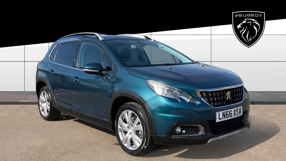 Peugeot 2008 1.2 PureTech 110 Allure 5dr Petrol Estate